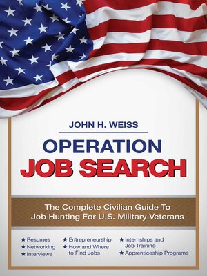 cover image of Operation Job Search: a Guide for Military Veterans Transitioning to Civilian Careers